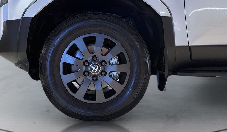 Toyota Land Cruiser Prado 2.4 4WD AUTO ADVENTURE MONO TONE Suv 2025