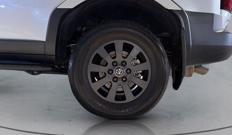 Toyota Land Cruiser Prado 2.4 4WD AUTO ADVENTURE MONO TONE Suv 2025