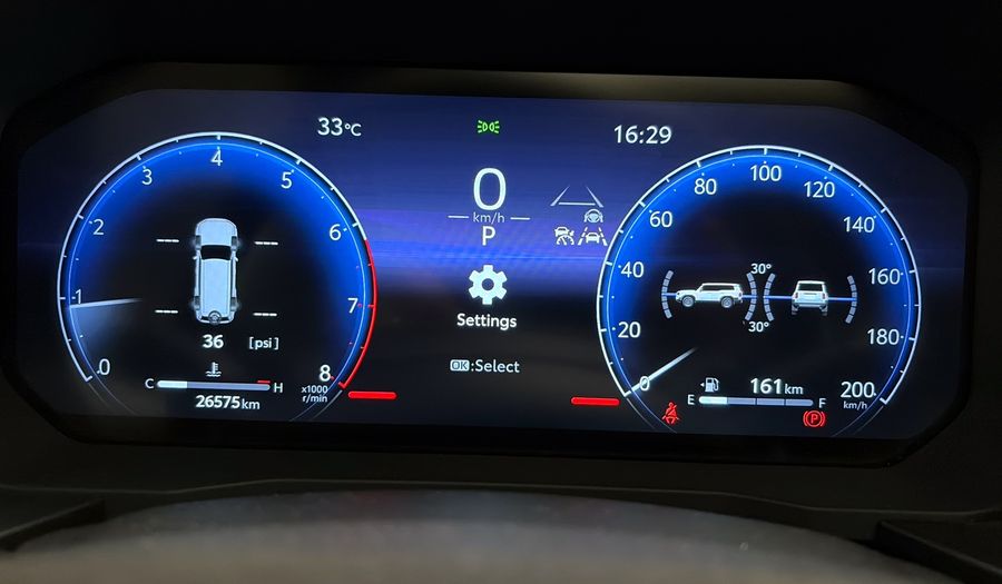 Toyota Land Cruiser Prado 2.4 4WD AUTO ADVENTURE MONO TONE Suv 2025