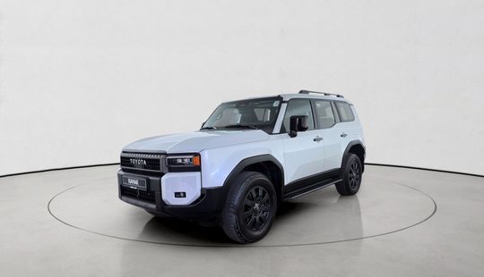 Toyota • Land Cruiser Prado