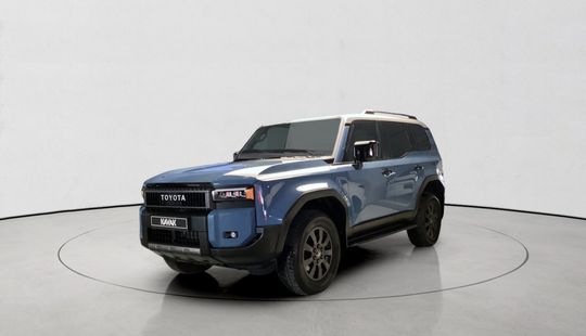 Toyota • Land Cruiser Prado