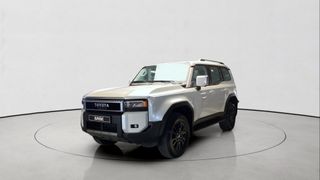 Toyota • Land Cruiser Prado