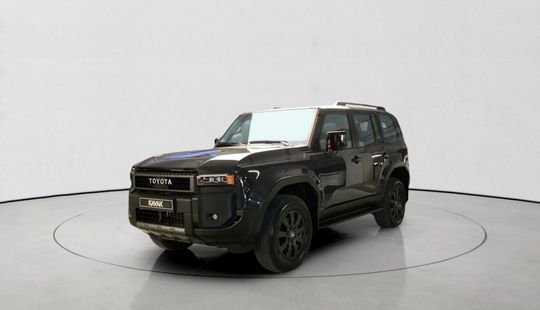 Toyota • Land Cruiser Prado