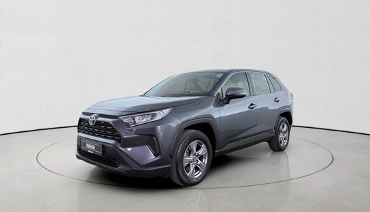 Toyota • RAV4
