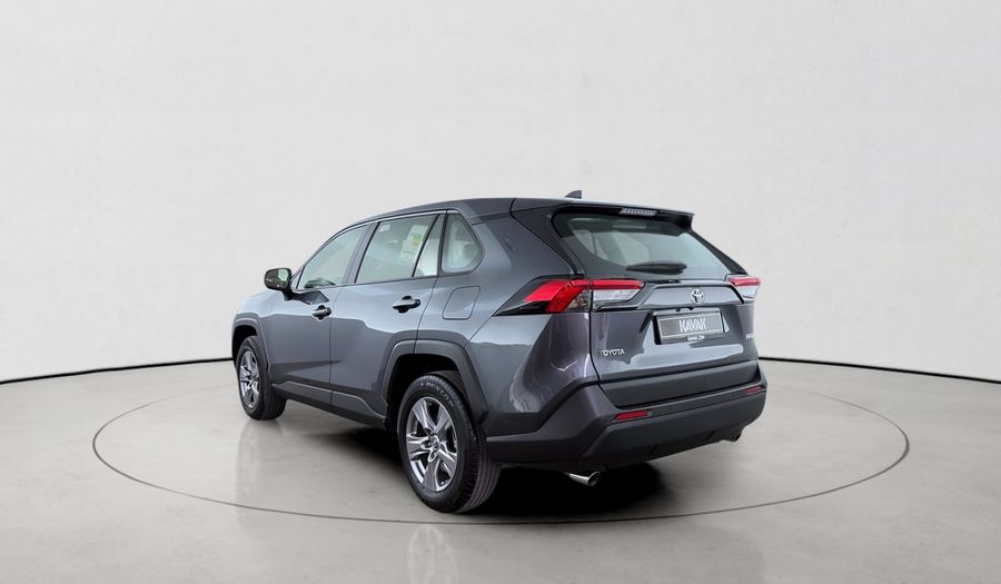 Toyota Rav4 2.5 EX AUTO Suv 2025