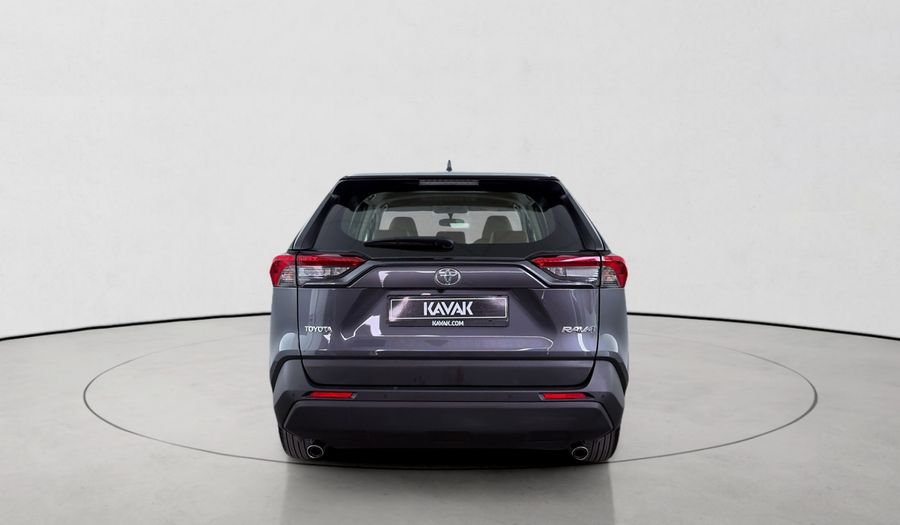Toyota Rav4 2.5 EX AUTO Suv 2025