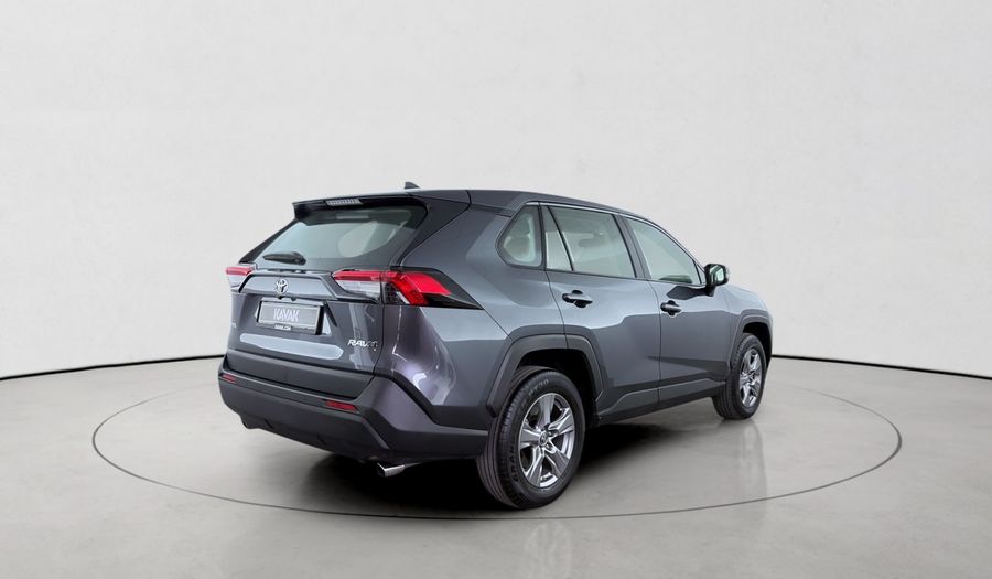 Toyota Rav4 2.5 EX AUTO Suv 2025