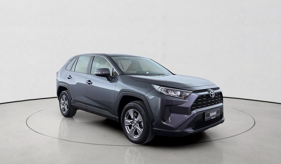 Toyota Rav4 2.5 EX AUTO Suv 2025