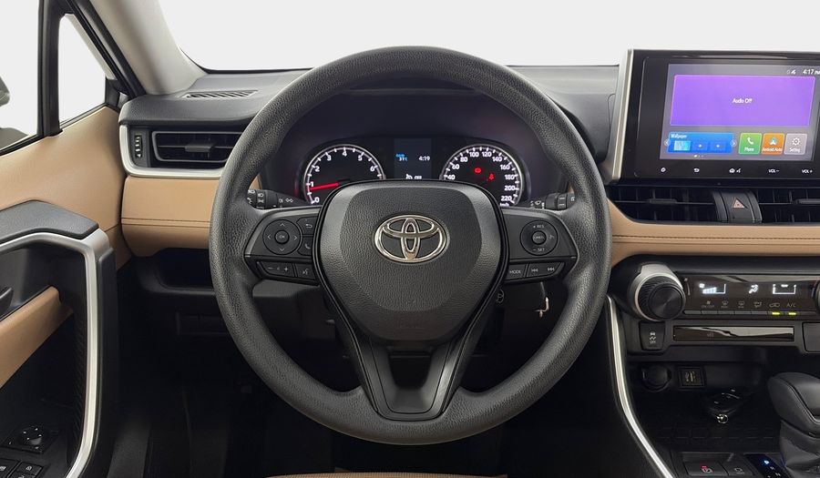 Toyota Rav4 2.5 EX AUTO Suv 2025