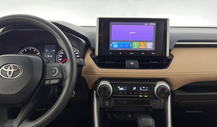 Toyota Rav4 2.5 EX AUTO Suv 2025