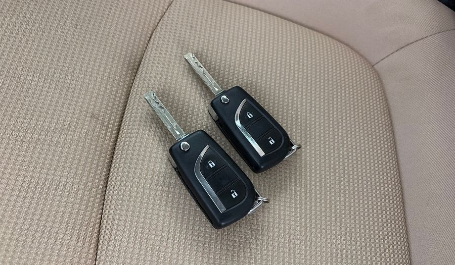 Toyota Rav4 2.5 EX AUTO Suv 2025