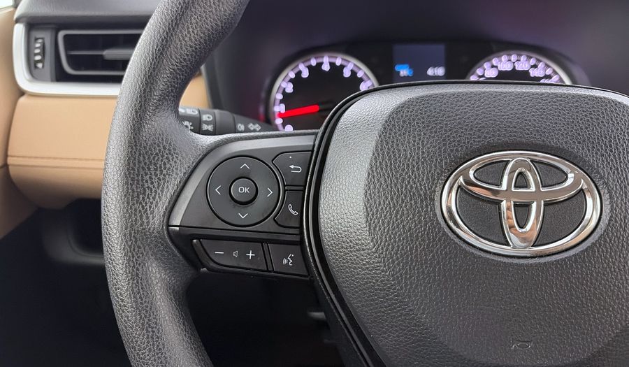 Toyota Rav4 2.5 EX AUTO Suv 2025