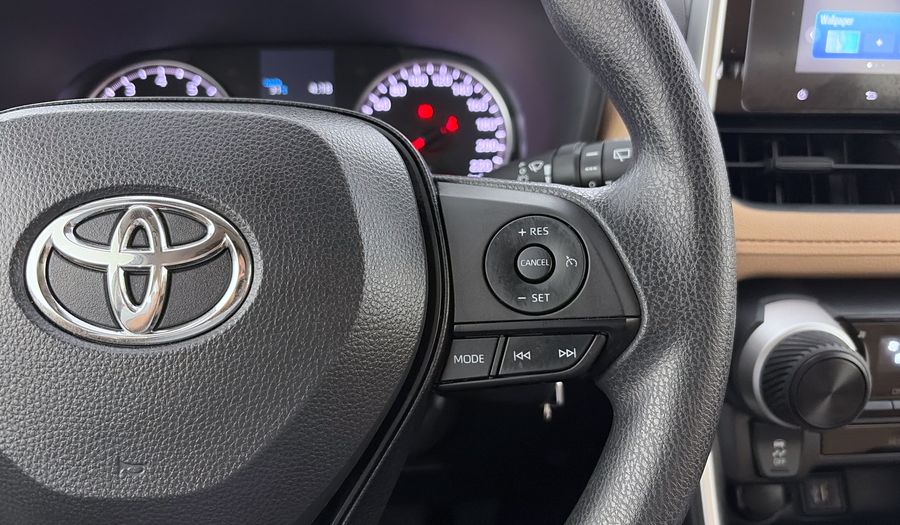 Toyota Rav4 2.5 EX AUTO Suv 2025
