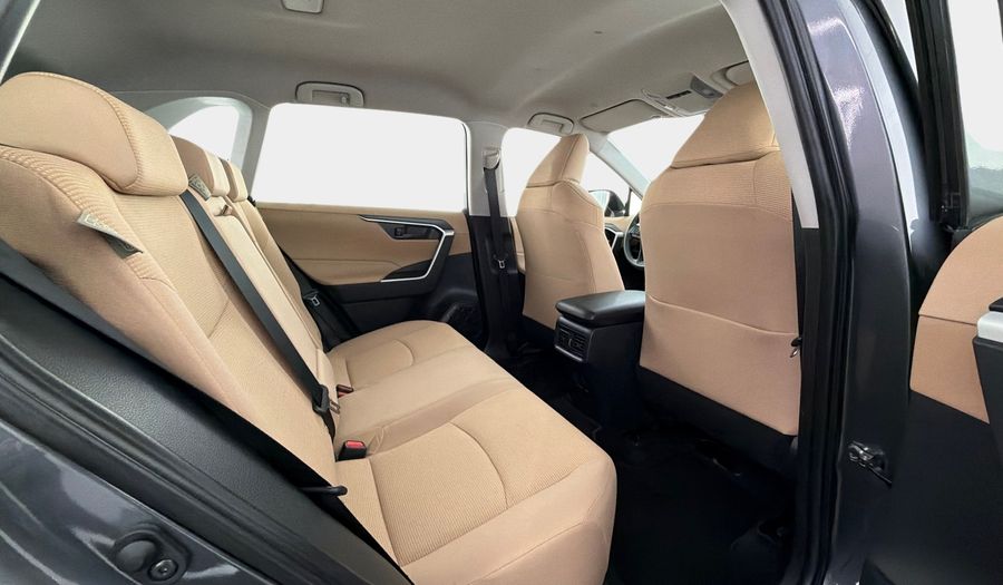 Toyota Rav4 2.5 EX AUTO Suv 2025
