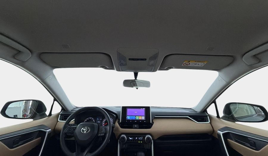Toyota Rav4 2.5 EX AUTO Suv 2025