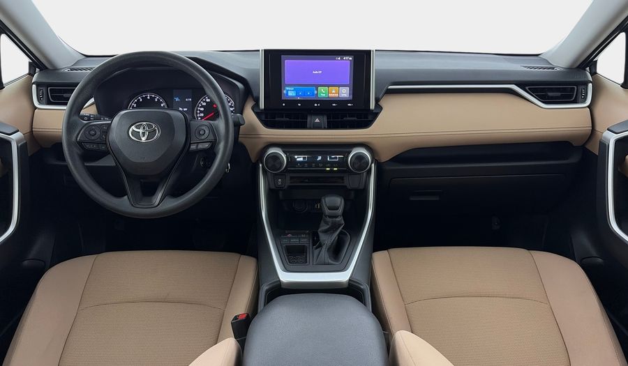 Toyota Rav4 2.5 EX AUTO Suv 2025