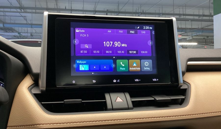 Toyota Rav4 2.5 EXR HYBRID 4WD E-CVT Suv 2025