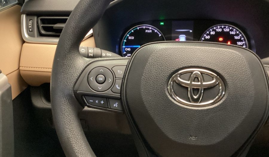 Toyota Rav4 2.5 EXR HYBRID 4WD E-CVT Suv 2025