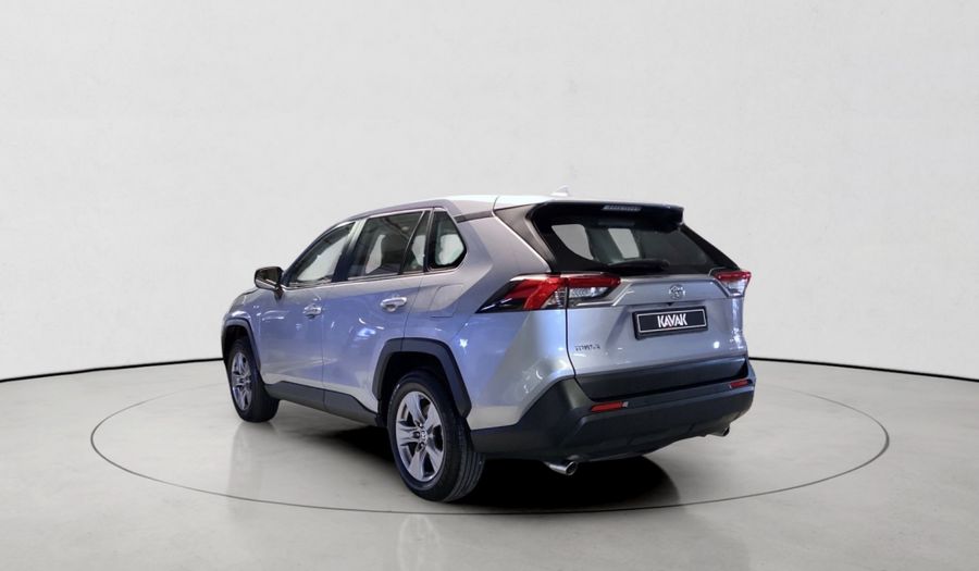 Toyota Rav4 2.5 EXR HYBRID 4WD E-CVT Suv 2025