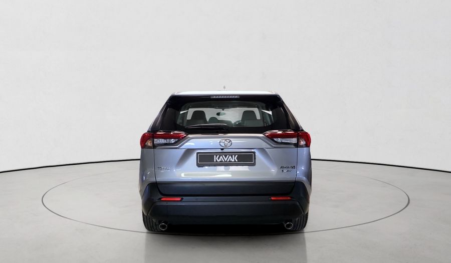 Toyota Rav4 2.5 EXR HYBRID 4WD E-CVT Suv 2025
