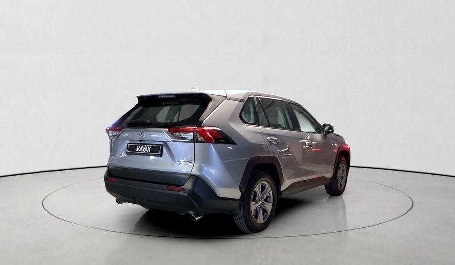 Toyota Rav4 2.5 EXR HYBRID 4WD E-CVT Suv 2025