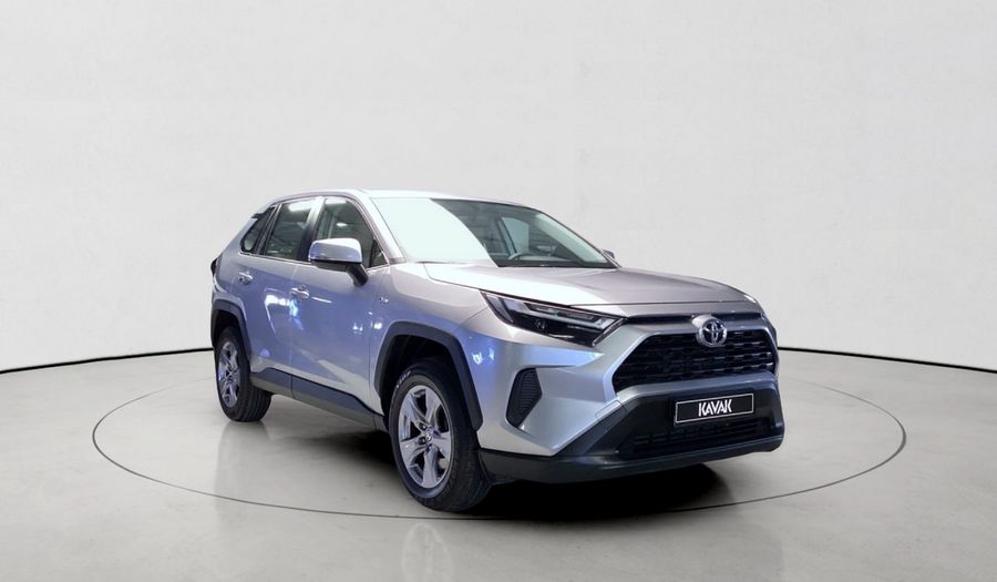Toyota Rav4 2.5 EXR HYBRID 4WD E-CVT Suv 2025