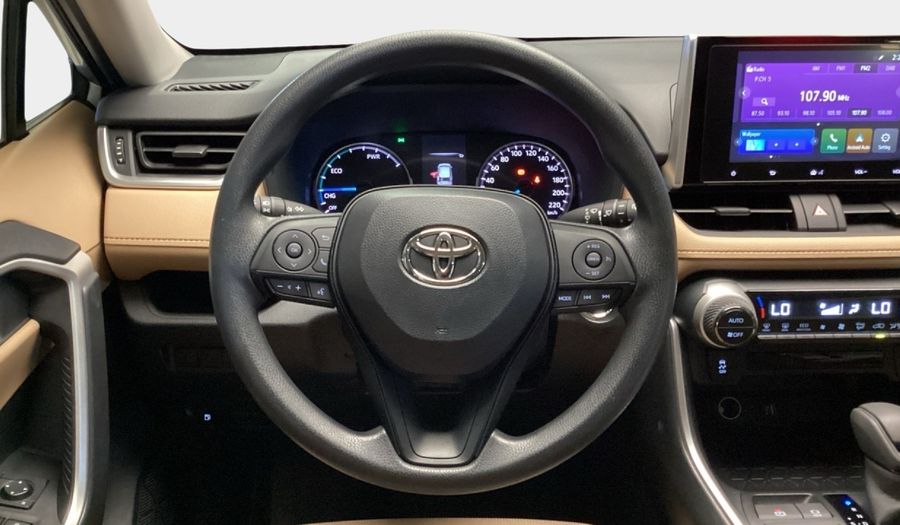 Toyota Rav4 2.5 EXR HYBRID 4WD E-CVT Suv 2025