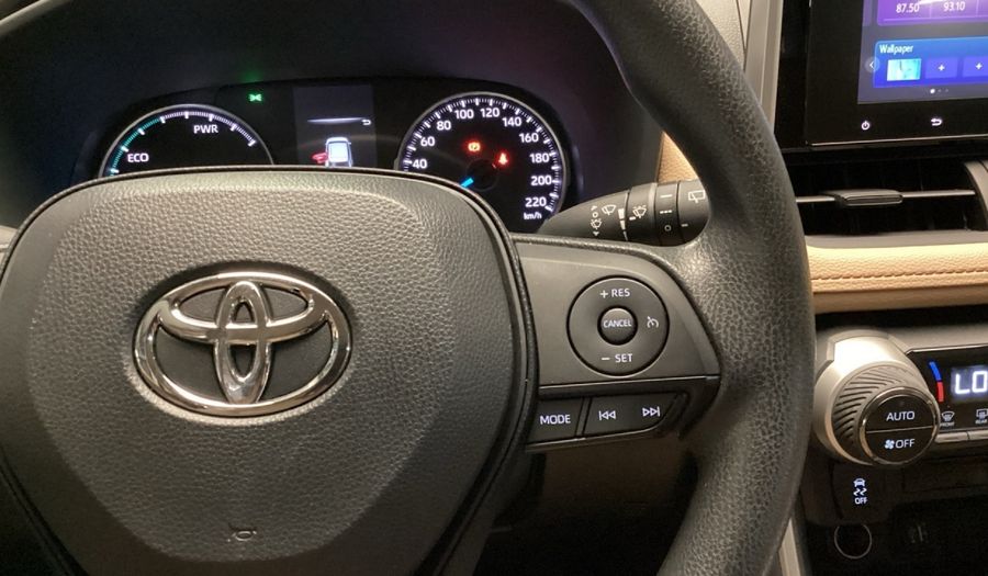 Toyota Rav4 2.5 EXR HYBRID 4WD E-CVT Suv 2025