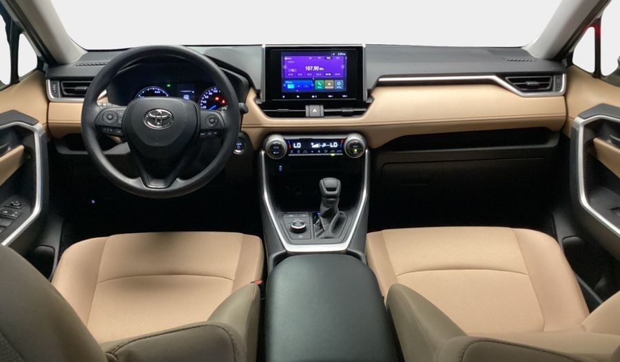 Toyota Rav4 2.5 EXR HYBRID 4WD E-CVT Suv 2025