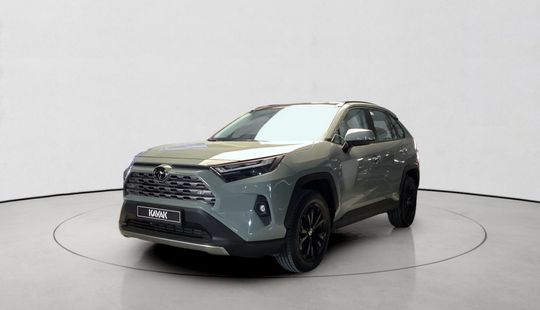 Toyota • RAV4