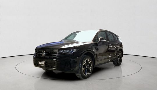 Volkswagen • Touareg