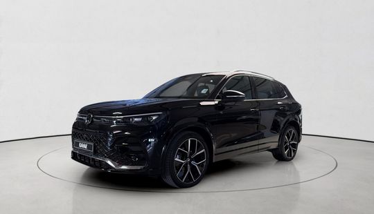 Volkswagen • Tiguan