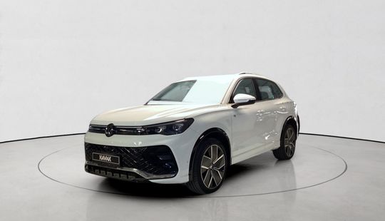 Volkswagen • Tiguan
