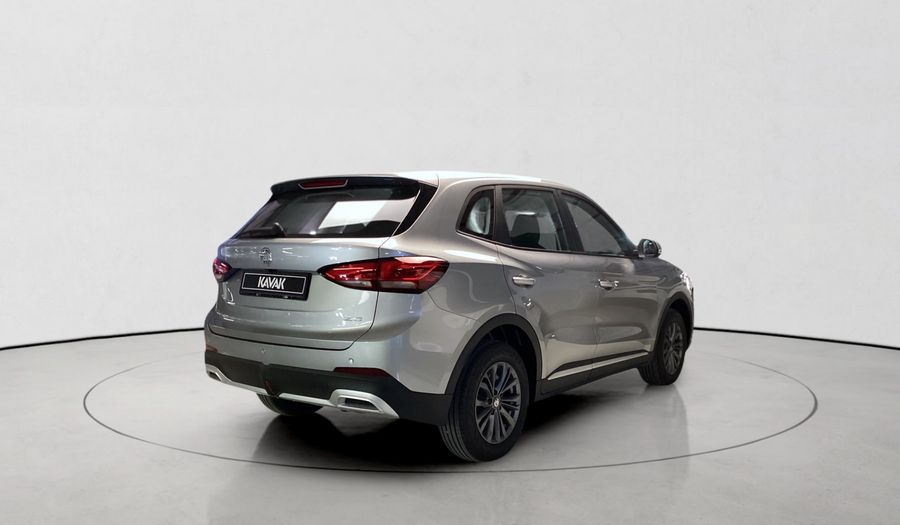 Mg Zs STANDARD Suv 2026