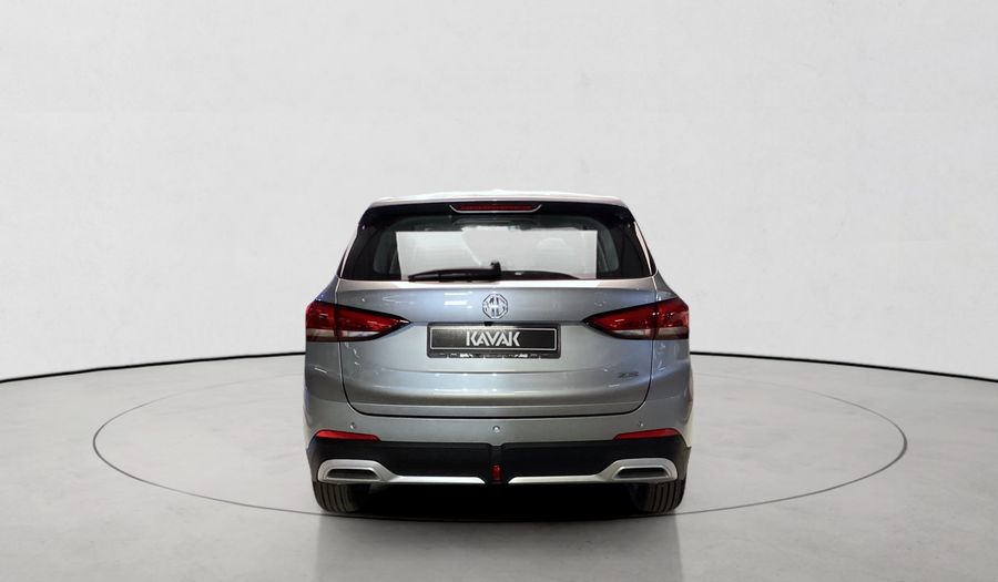 Mg Zs STANDARD Suv 2026