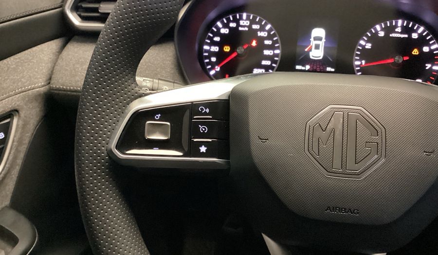 Mg Zs STANDARD Suv 2026