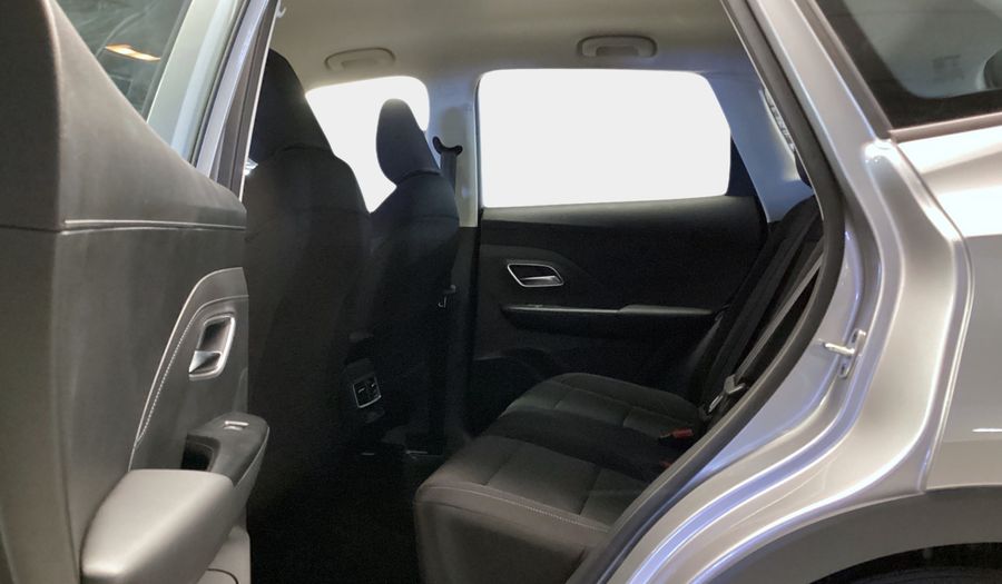 Mg Zs STANDARD Suv 2026