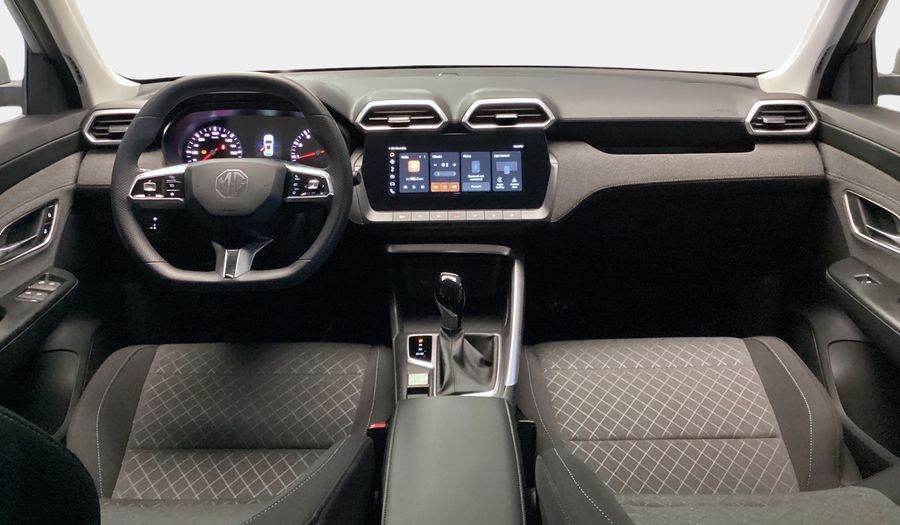 Mg Zs STANDARD Suv 2026