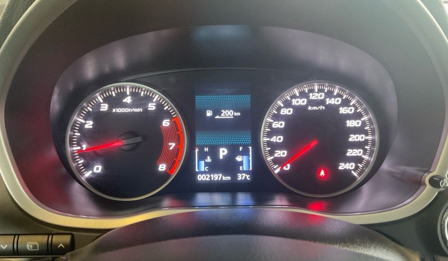 Mitsubishi Eclipse Cross 1.5 GLS MID LINE Suv 2026