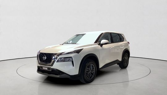 Nissan • X-Trail