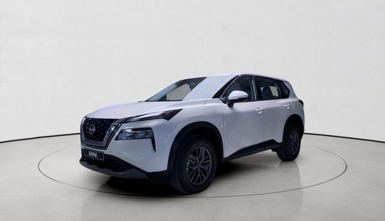 Nissan • X-Trail
