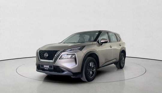 Nissan • X-Trail