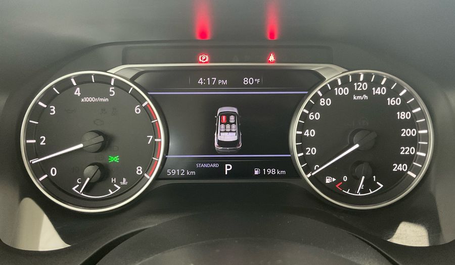 Nissan X-trail S Suv 2026