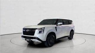 Nissan • Patrol
