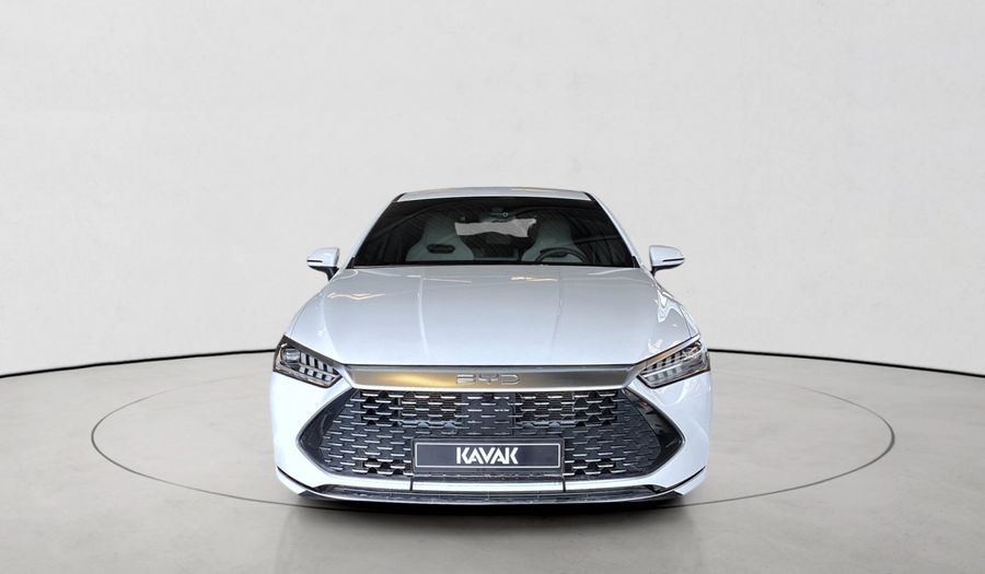 Byd Qin Plus 1.5 PHEV PLUS DESIGN DM-I 120KM Sedan 2026