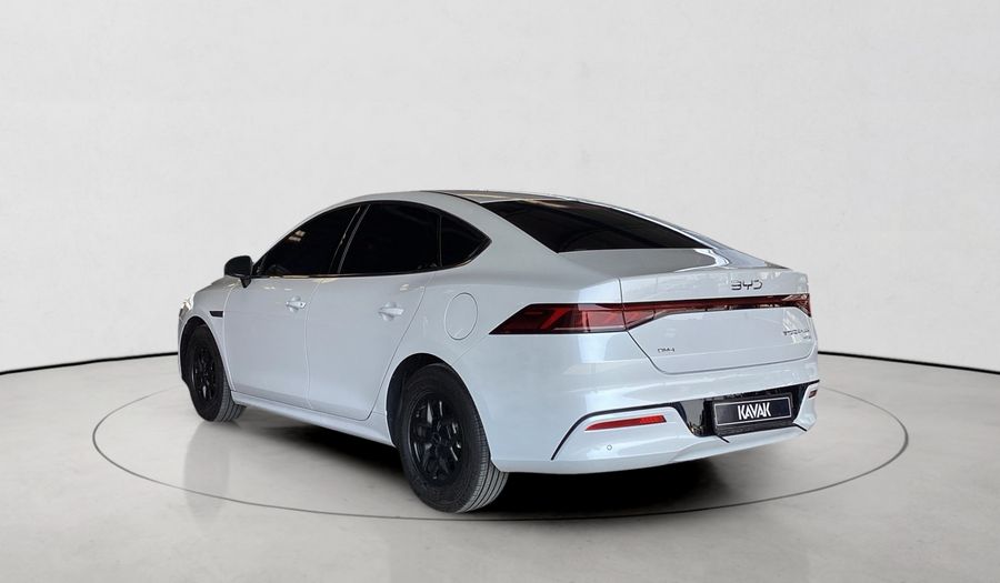 Byd Qin Plus 1.5 PHEV PLUS DESIGN DM-I 120KM Sedan 2026