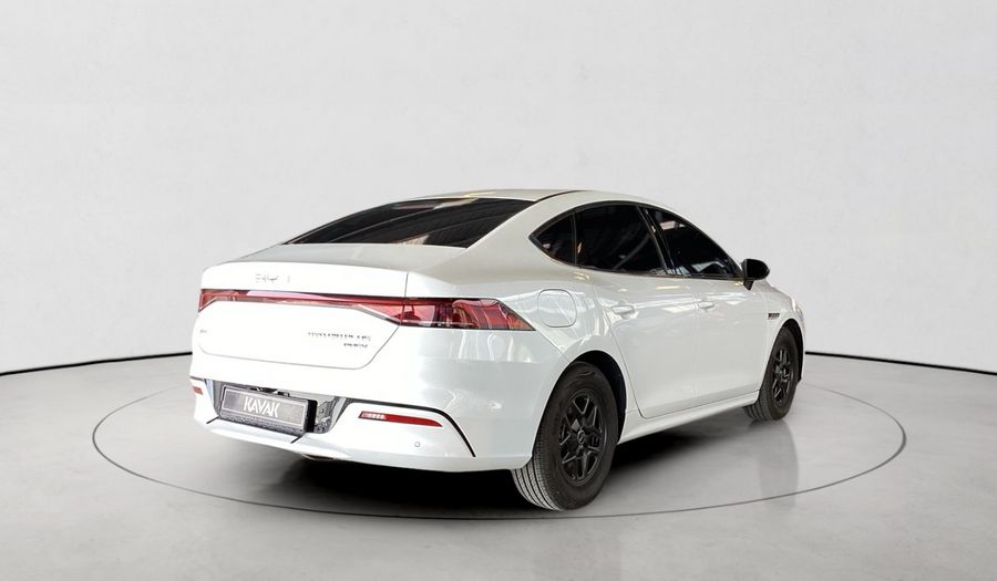 Byd Qin Plus 1.5 PHEV PLUS DESIGN DM-I 120KM Sedan 2026