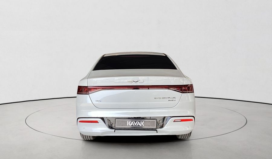 Byd Qin Plus 1.5 PHEV PLUS DESIGN DM-I 120KM Sedan 2026