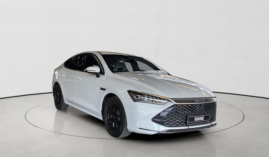 Byd Qin Plus 1.5 PHEV PLUS DESIGN DM-I 120KM Sedan 2026