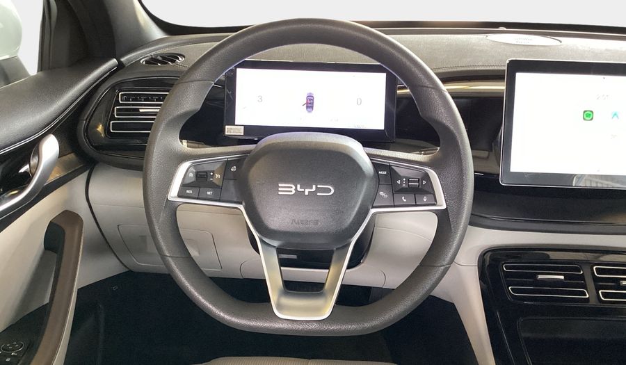 Byd Qin Plus 1.5 PHEV PLUS DESIGN DM-I 120KM Sedan 2026